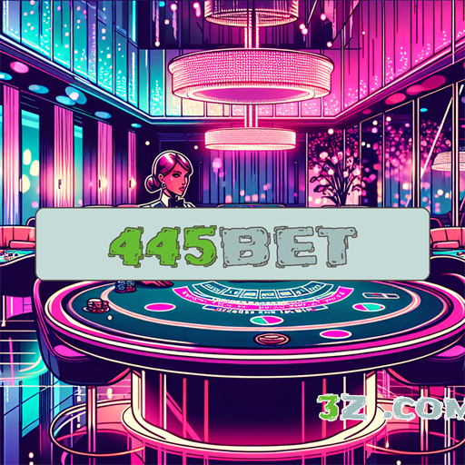 A Revolução do App no 445bet: Jogo em Outro Nível