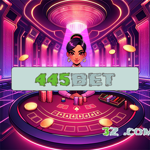 A Fascinante Aventura do Casino no 445bet Brasileiro