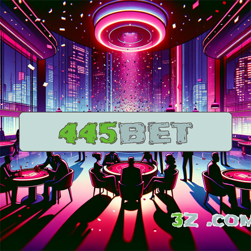 445bet: Uma Plataforma de Jogos Confiável e Empolgante