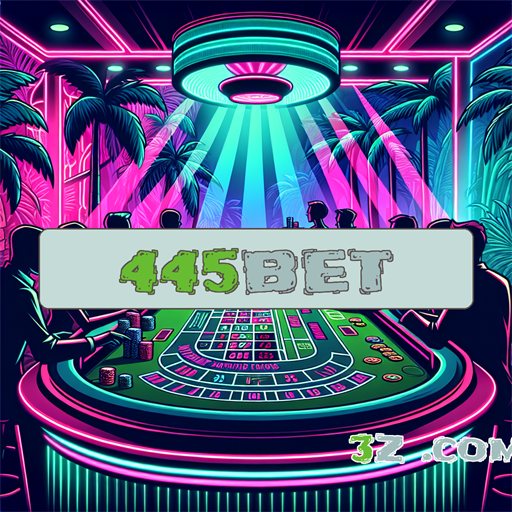 Todo o universo dos jogos no 445bet em um só lugar